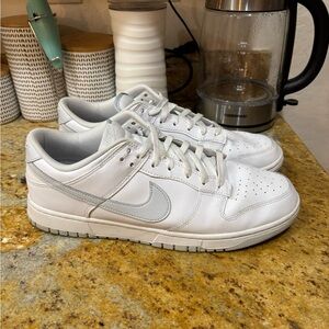 Nike dunk low size 13